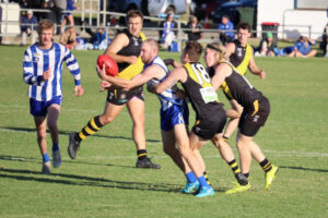 Central Murray round 17 football previews