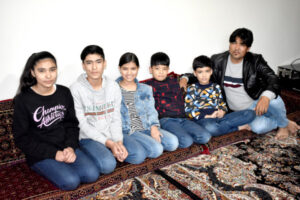 Life after Taliban: Celebrating Refugee Week