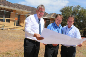 New aged care facility underway
