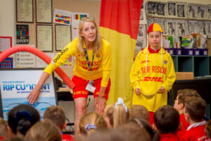 ‘Stark’ reminder about water safety