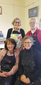 Robinvale art on display