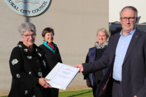 SSHSAG group calls for shush on circuit training