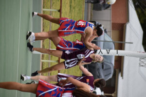 Balranald win seesaw battle