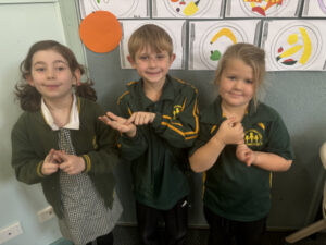 Signs of a bright future