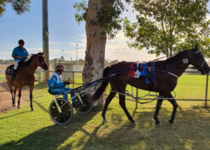 Competitive racing program