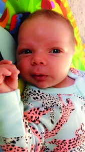 Welcome to our world, September 4