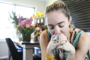 Karl Jacka farewelled