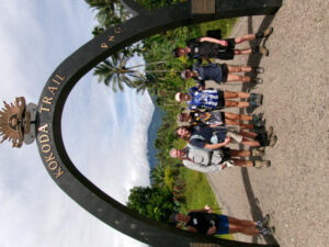 A promise to remember