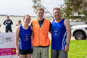 Banking on Boga event