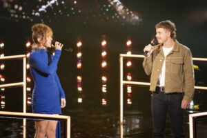 Cereal farmer in Voice face-off