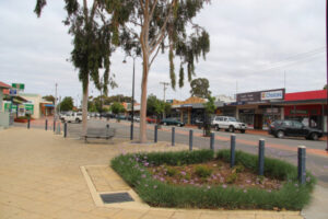 Small towns face climate wipeout