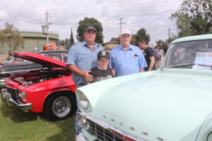 Show and Shine delights young and old
