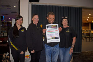 Quizzing for a great cause