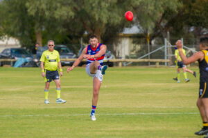 Balranald bouncing ahead