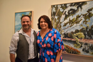 Myth, mayhem and the Mallee at Swan Hill gallery