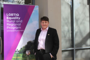 Everyone welcome as Robinvale turns rainbow