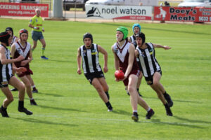 Faultless season achieved