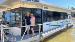 Boat trade a boon for river towns