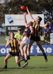 Eagles end season with style