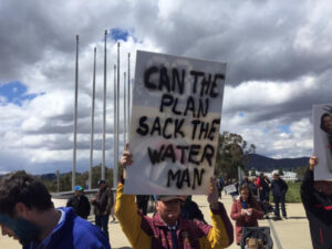 Clock ticking for change