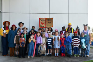 Booking their adventures