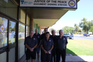 Justices of the Peace call for more local support