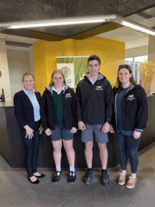 Transition to an agriculture future