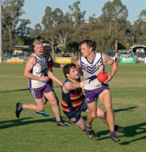 Central Murray 2023 Football Team of the Year