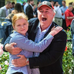 Trainer sends his second-hand horse for a Melbourne Cup shot