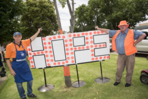 Active stance against violence