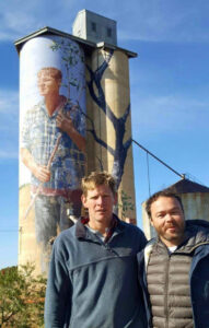 Artwork with a difference