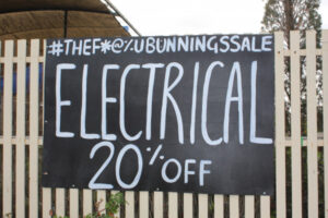 Opinions divided over business’ ’emotional’ sales campaign