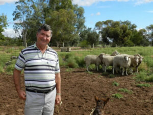 Buloke Shire farewells Eddie Lee