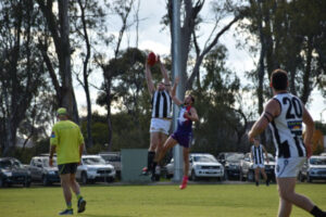 Cohuna Kangas outclass Lake Boga