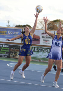 Mallee Eagles aim higher after win over Balranald