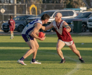 Roos out to bounce back