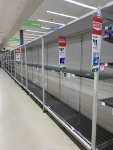 Purchase limits reinstated at Woolworths