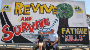 Winners for all to see