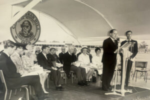 City marks 60th anniversary