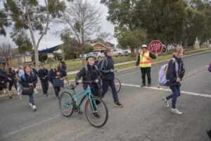 Council push for ‘fair’ school crossing funding