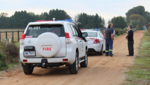 Lake Boga home destroyed