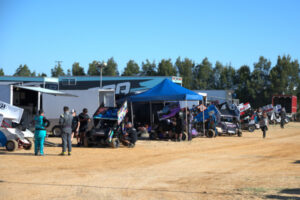 A thrill ride at sonic speed