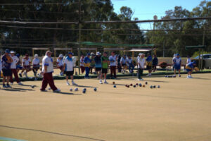 Swan Hill Bowls Club’s 2024 May/Autumn Carnival ends