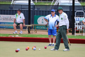 Bowls shock as Racecourse downs Murray Downs
