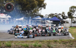 High-octane kart weekend