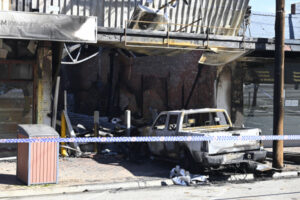 Smoking out criminals