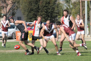 Swans confidence grows