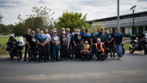 Revving up rider skills