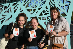 Back the businesses that back you