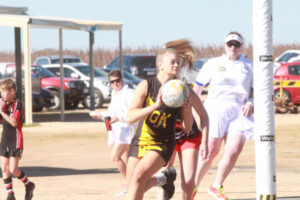 Experience clashes with youth